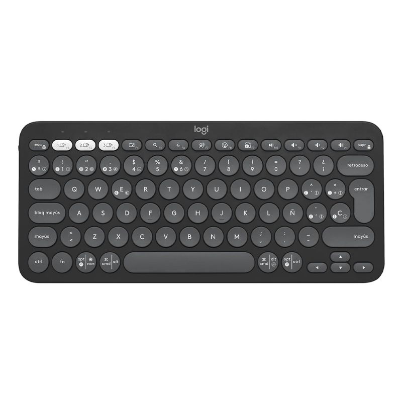 Teclado-inalambrico-Logitech-Peeble-2-K380S-negro_1
