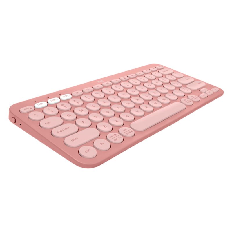 Teclado-inalambrico-Logitech-Peeble-2-K380S-rosado_3