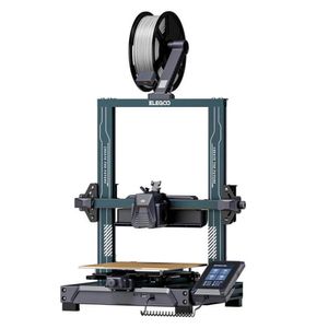 Impresora 3D Elegoo Neptune 4 Pro tecnología FDM, pantalla táctil 4.3", conectividad Wi-Fi, USB y LAN, Cartesiana