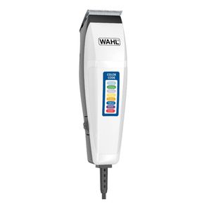 Kit cortador de cabello Wahl 09155-2718 17 piezas, 9 W, cable giratorio, blanco