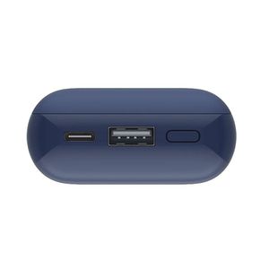 Batería externa Xiaomi 10000mAh, 33 W, carga rápida, azul
