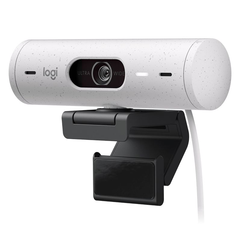 Camara-web-Logitech-Brio-500-blanco_1
