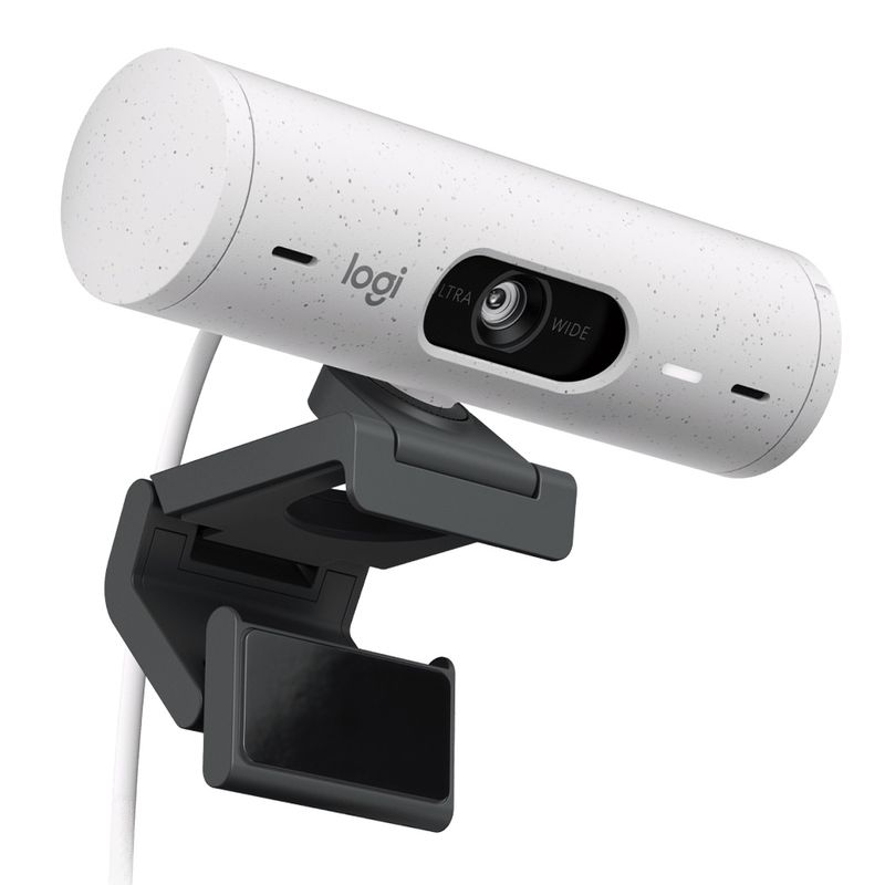 Camara-web-Logitech-Brio-500-blanco_4