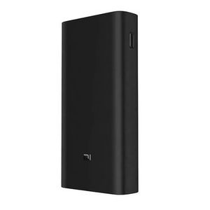 Batería externa Xiaomi 20000 mAh, 50 W, negro