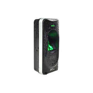 Lector de Huella Digital, ZKTeco FR1200, Módulo de Proximidad, Biométrico, Negro