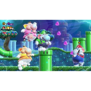 Super Mario Bros Wonder - Nintendo Switch