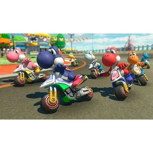 Mario Kart 8 Deluxe - Nintendo Switch