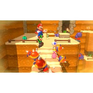 Super Mario 3D World + Bowsers Fury EU Nintendo Switch