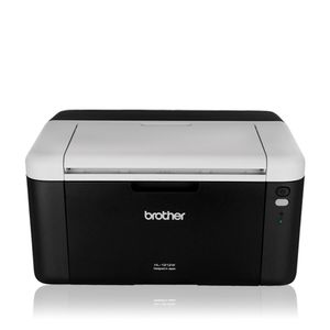 Impresora láser Brother HL-1212W Wi-Fi, inalámbrica, monocromática, usa cartuchos de tóner