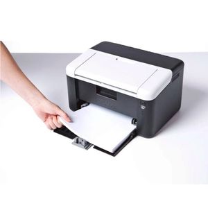 Impresora láser Brother HL-1212W Wi-Fi, inalámbrica, monocromática, usa cartuchos de tóner