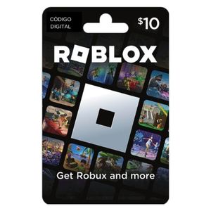 Codigo Digital Roblox $10 Usd Global