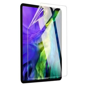 Lámina de hidrogel transparente para pantallas de tablet, ipad de hasta 11"