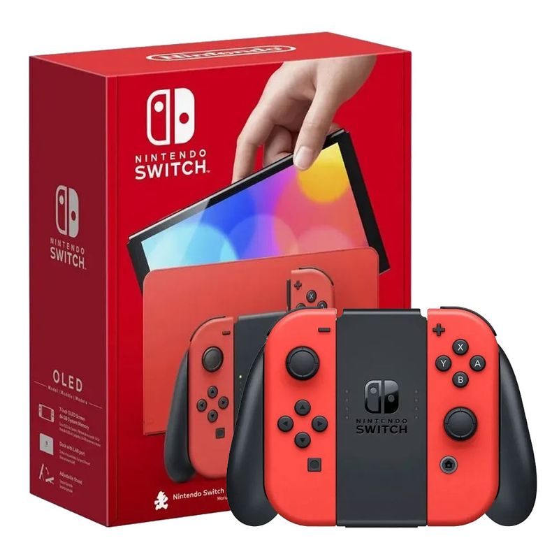 Nintendo-Switch-Modelo-OLED-rojo_1