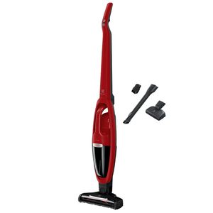 Aspiradora inalámbrica Electrolux ERG36 Ergorapido Well Q6, 2 en 1: Vertical y De mano, portátil, rojo