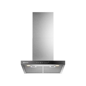 Campana empotrable Electrolux CE6TF 300W, 3 velocidades, panel táctil, plateado