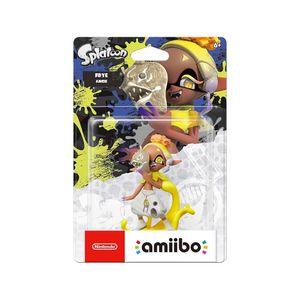 Figura interactiva Nintendo Amiibo Frye series Splatoon