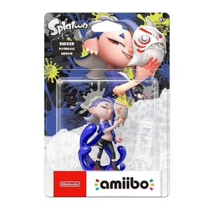Figura interactiva Nintendo Amiibo Shiver series Splatoon