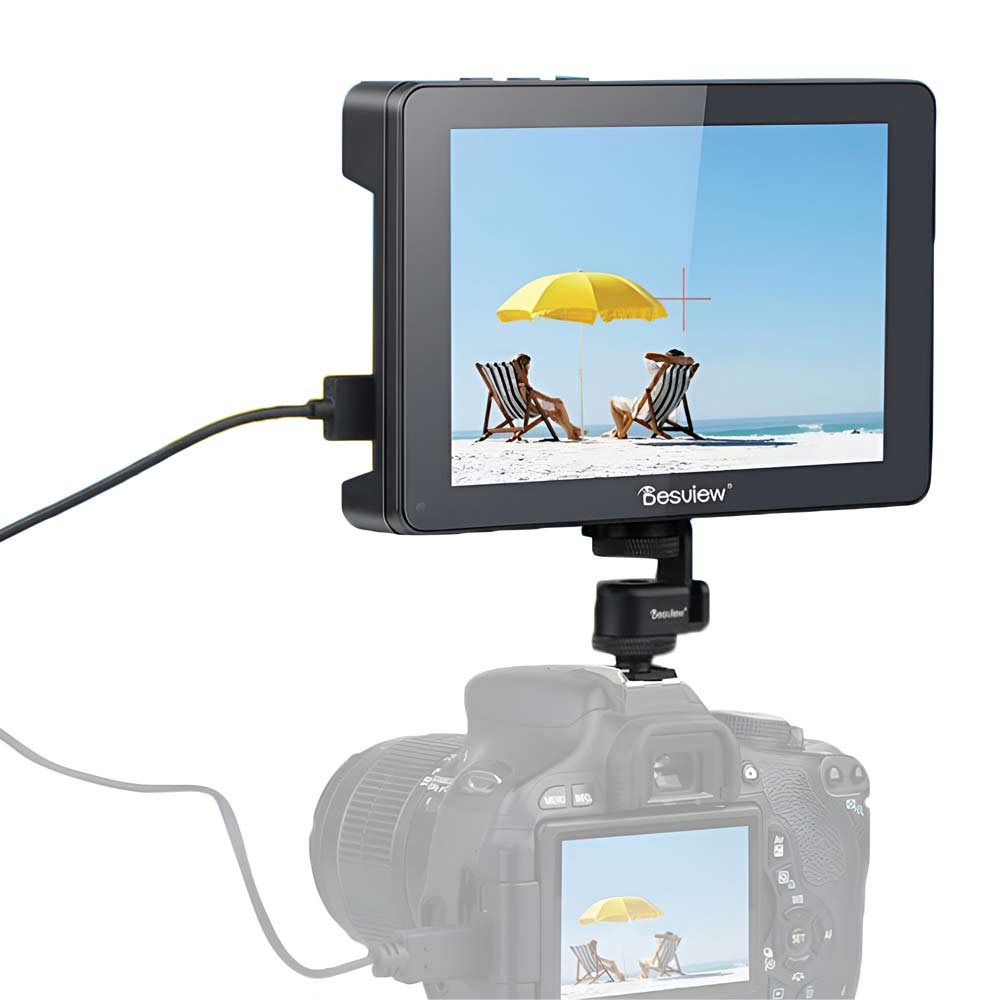Monitor de campo Desview R7SII 2600 nits - Coolbox