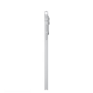 iPad Pro 11" Wi-Fi, 256GB, 8GB RAM, cámara principal 12MP, frontal 12MP, Chip M4, 31.29Wh, plateado