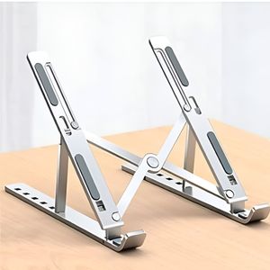 Soporte de metal plegable para Laptop