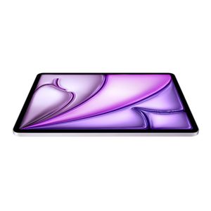 iPad Air 11" Wi-Fi, 256GB, 8GB RAM, cámara principal 12MP, frontal 12MP, Chip M2, 28.6Wh, morado