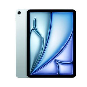iPad Air 11" Wi-Fi, 256GB, 8GB RAM, cámara principal 12MP, frontal 12MP, Chip M2, 28.6Wh, azul