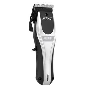 Kit Cortadora de cabello Pro Wahl 09657-008 recargable, 220 V, plateado