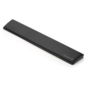 Reposamuñecas Redragon Meteor L P037 6 gomas antideslizantes, acolchado, negro