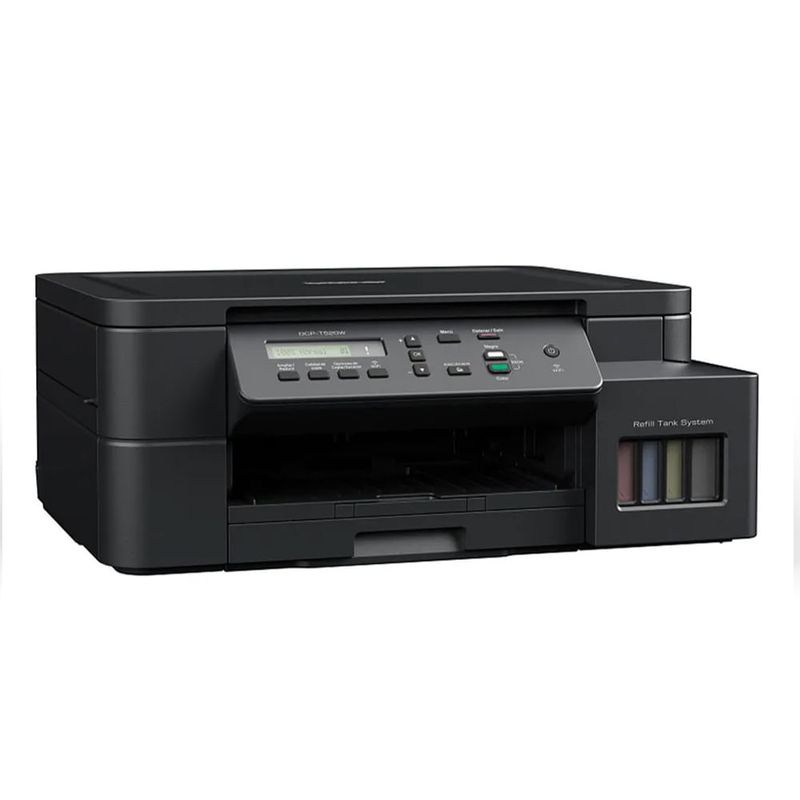 Reacond.: Brother DCP-T520W multifuncional wifi diagonal