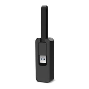 Reacondicionado: Adaptador TP-Link UE306 usb 3.0 a RJ45, compatible con Windows, Linux y Nintendo, negro