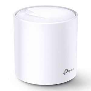 Sistema Wi-Fi Mesh TP-Link Deco X60 (1-Pack) AX5400