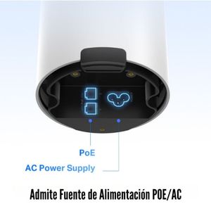 Sistema Wi-Fi Mesh TP-Link Deco X50-Outdoor (1-Pack) AX3000