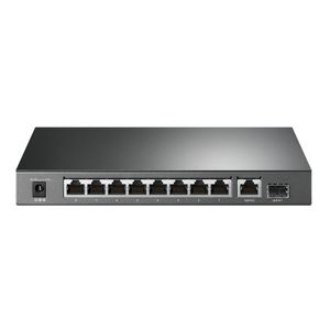 Switch TP-Link TL-SG1210P de 10 Puertos Gigabit (8 Puertos PoE+)