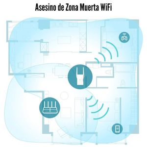 Extensor de Cobertura Mesh TP-Link RE605X Wi-Fi Dual Band Gigabit AX1800