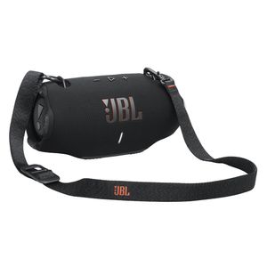 Parlante bluetooth JBL Xtreme 4 potencia 100W, resistente al agua IP67, hasta 24 horas de reproducción, negro