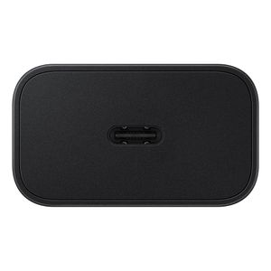 Cargador de pared Samsung USB Tipo-C 25W, negro