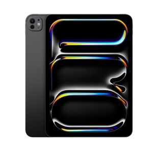 iPad Pro 11" Wi-Fi, 256GB, 8GB RAM, cámara principal 12MP, frontal 12MP, Chip M4, space black + Apple Pencil Pro