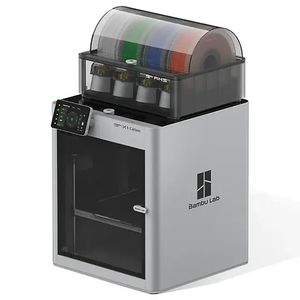 Impresora 3D Bambu Lab X1 Carbon Combo