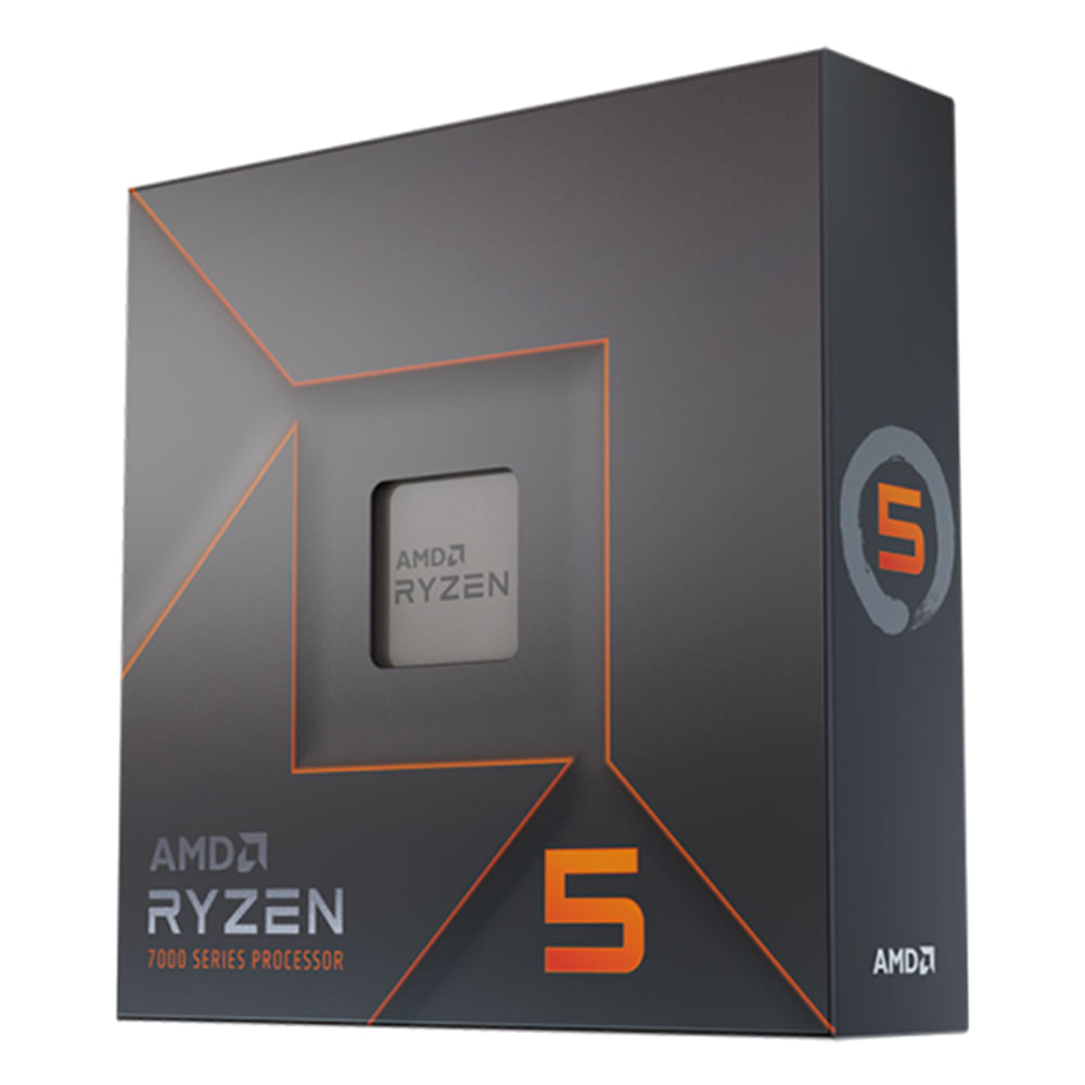 AMD Ryzen 5 7600X 6c 5.3GHz AM5 - Coolbox