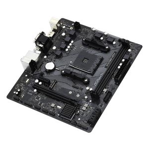 Placa madre Asrock A520M-HDV AM4, DDR4 MATX