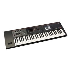 Sintetizador Roland XPS-30 61 teclas, 128 voces, negro