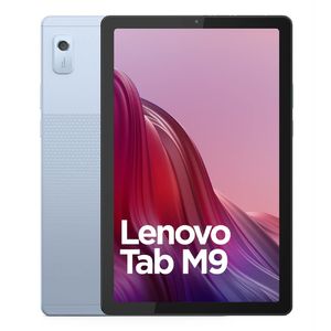 Tablet Lenovo M9 HD 9" Wi-Fi, 64GB, 4GB RAM, cámara principal 8MP, frontal 2MP, 5100 mAh, azul