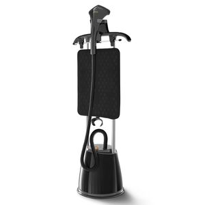 Vaporizador Oster 2170120 1800W, 3 niveles de vapor, largo de cable 2.4m, negro