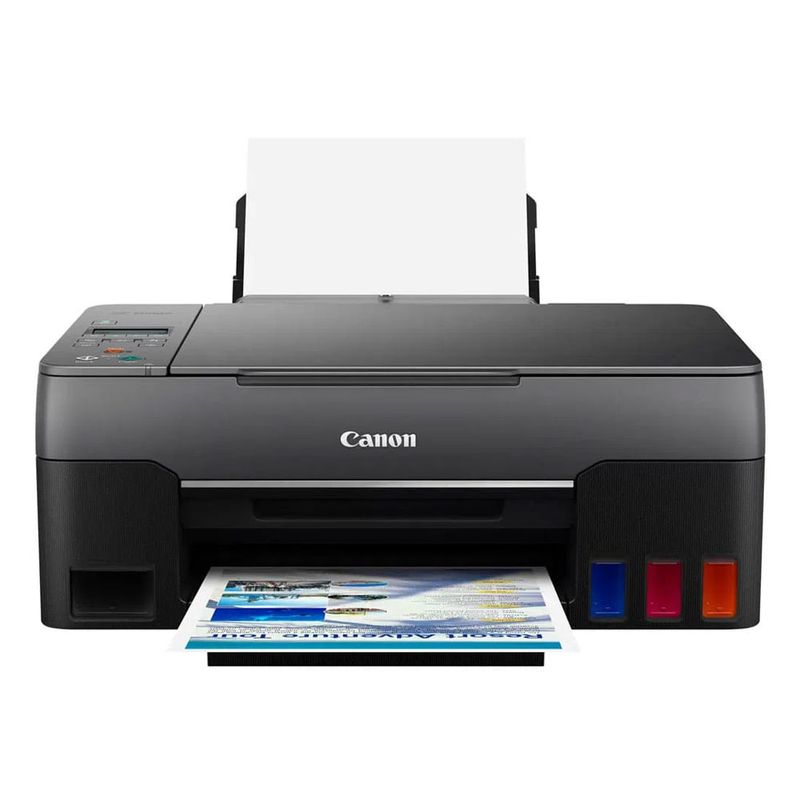 Canon MegaTank G2160 multifunción usb reemp. frontal