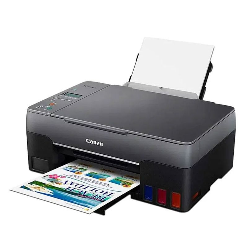 Canon MegaTank G2160 multifunción usb reemp. oblicuo
