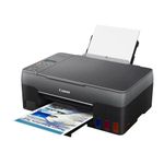 Canon Pixma G3160 multifunción wifi reemp. frontal diagonal