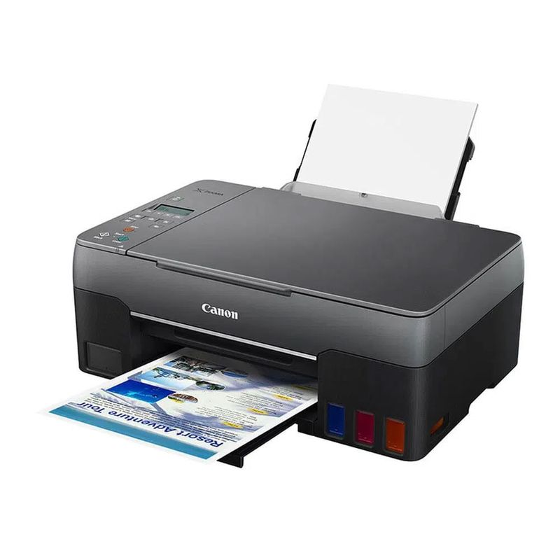 Canon Pixma G3160 multifunción wifi reemp. frontal diagonal