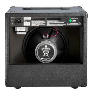 Amplificador de guitarra eléctrica Laney LX35R 35W, 2 canales, EQ de 3 bandas, negro