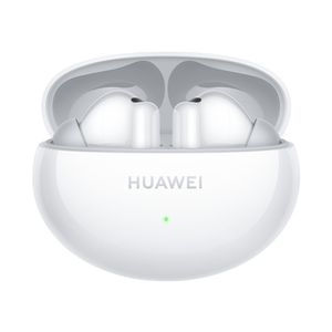Audífonos bluetooth True Wireless Huawei Freebuds 6i resistente al agua, duración máx. 8 horas, cancelación de ruido, blanco