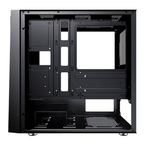 Gabinete Antryx Xtreme Micro XM-310 Black, USB 3.0, con fuente B500w